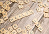 Health in scrabble letters