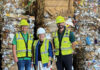 Recycling Team in Okaloosa County