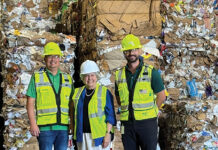 Recycling Team in Okaloosa County