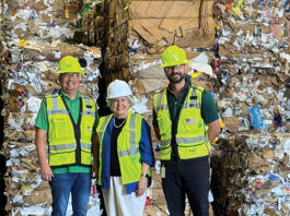 Recycling Team in Okaloosa County