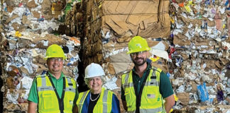 Recycling Team in Okaloosa County