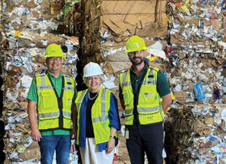 Recycling Team in Okaloosa County