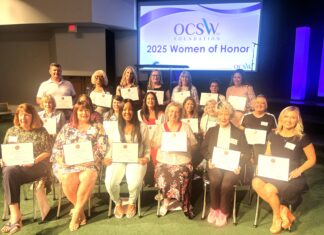 Okaloosa Commission on the Status of Women honored 26 women