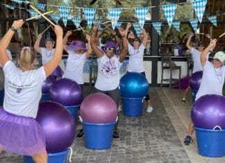 Walking to Conquer Chiari Malformation