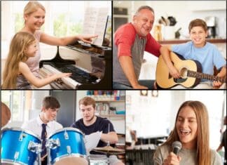 Why and How to Begin Taking Music Lessons: Unlocking the Joy and Benefits of Music