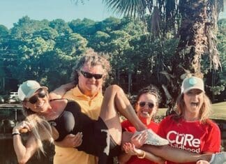 2nd Annual Golf4TheCure – Gulf Coast Tournament Tees Off This September at Raven Golf Club erby nicole golf st judge pic