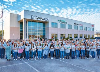 Twenty-Five Years of Bit-Wizardry BitWizards Company Photo