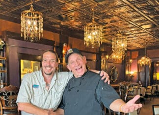 How Cafe Nola and Chef Ernie are Bringing Small-Town America Back Cafe Nola Chef Ernie