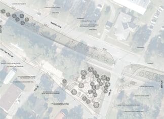 Scenic Walton Presents Conceptual Design for Linear Park in West DeFuniak Springs DeFuniak Linear Park Plan Page Playground