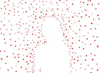 ECP Announces Art Escape, A Cultural Initiative Featuring Regional Artists ECP Art jamie zimchek Connect the dots detail