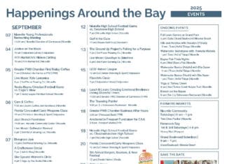 Happening Around the Bay September 2025 FRA Baylife Sept2025 v1 Press Ready