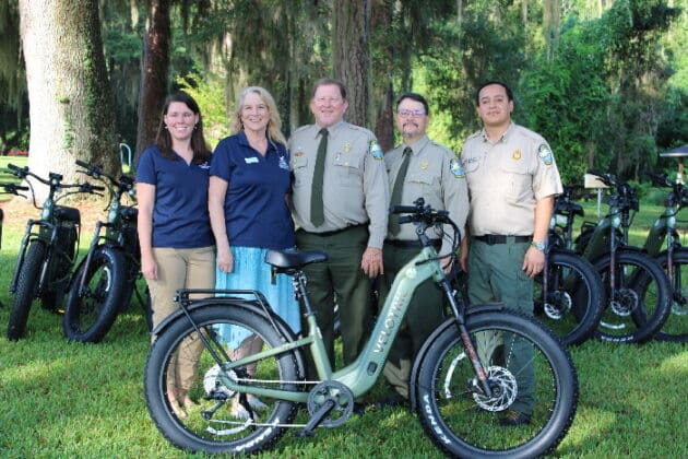 Florida Park Service and Florida State Parks Foundation at Maclay Gardens (1)