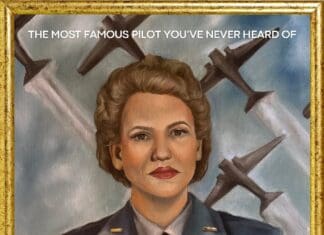 The Flight of Jackie Cochran Reclaims Legacy of Forgotten Aviation Pioneer JackieFilmPoster