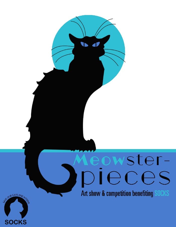 Meowsterpieces logo