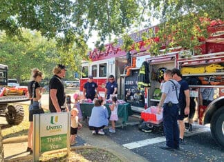 United Fidelity Bank Gives Back with Fourth Annual Community Day Oct. 25 United Fidelity Bank Community Day