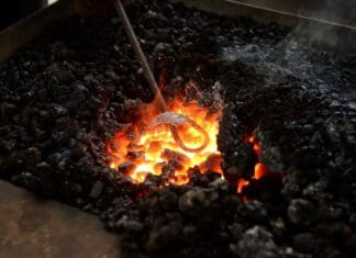Florida Artist Blacksmith Association Keeps the Craft Alive image002