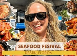 Destin Seafood Festival Returns for 47th Year seafood festival