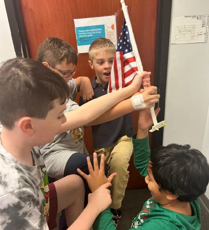 Advanced Sacred Hope