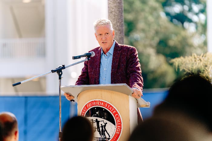 MLB Hall of Famer Tom Glavine Speaking