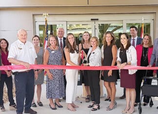 NWFSC Opens New School of Nursing Northwest Florida State College celebrated a proud new chapter with the ribbon cutting of its state-of-the-art School of Nursing