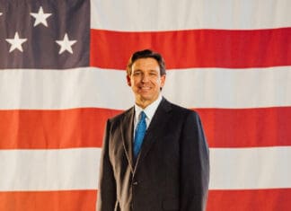 Florida Governor’s Dinner Ron Desantis