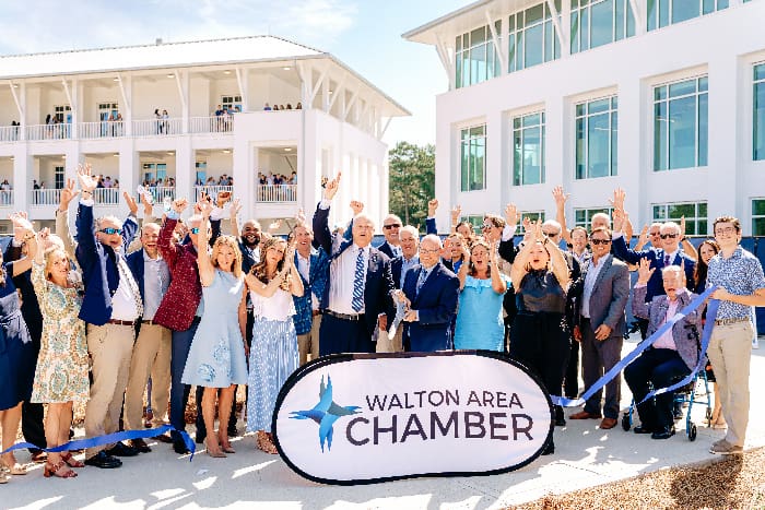 SCHS + NWFSC Ribbon Cutting