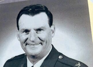 A Life of Service: Colonel Richard Solt Solt IMG 7108