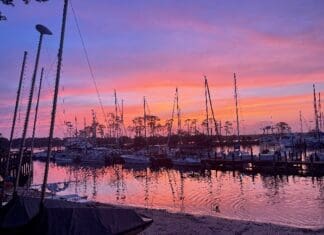 Fall Fishing Fun at Bluewater Bay Marina Bluewater Bay Marina 8981
