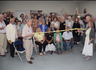 Heritage Museum of Northwest Florida Celebrates Valparaiso’s History History Museum 0642