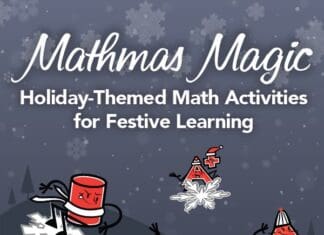 Mathmas Magic: Holiday-Themed Math Activities for Festive Learning Mathmas Magic