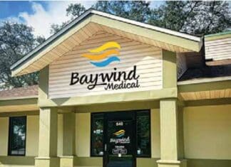 Healthy Aging Starts with Daily Movement baywind medical