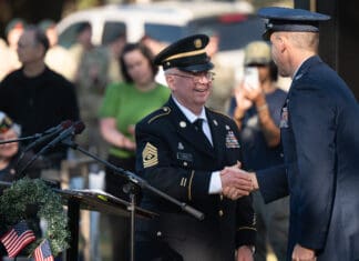 Eglin, Community Leaders Honor Military Service 251213 F AL359 1054