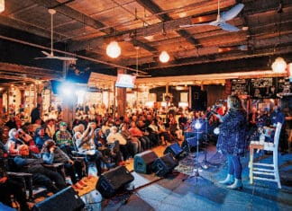 The 17th Annual 30A Songwriters Festival 30A Songwriters 3a Nathan Zucker The Secret Sisters 30A SWF 2025 NZ4 9431 Enhanced NR