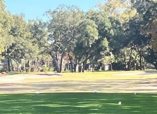 Golf Series: The Golf Club at Bluewater Bay Welcomes Golfers as Winter Approaches IMG 1076