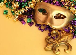 A Taste of Mardi Gras: Food, Wine, Craft Beer and More Mardi Gras generic