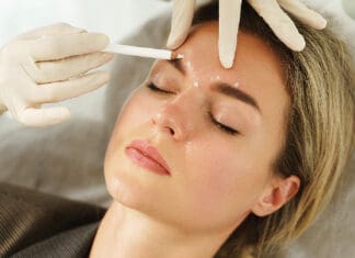 New Year, New You: Setting Realistic Aesthetic Goals iStock 1356399591