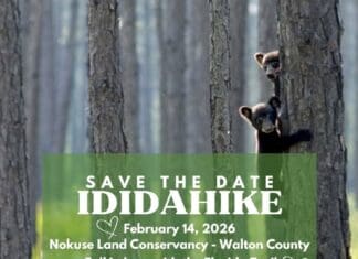 IDIDAHIKE 2026 Invites Niceville-Area Residents to Fall in Love with Florida’s Wild Side ididahike