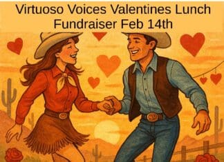 Virtuoso Voices Valentine’s Day Scholarship Fundraiser February 14, 2026 virtuoso Voices Picture for article