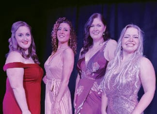 ECTC Presents “Everlasting Love”: A Valentine’s Day Musical Revue Fundraiser Emerald Coast Theatre Company Presents “Everlasting Love” — A Valentine’s Day M usical Revue Fundraiser