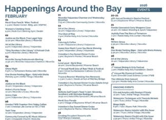 Happenings Around the Bay February 2026 FRA Baylife Feb2026 v1 LS