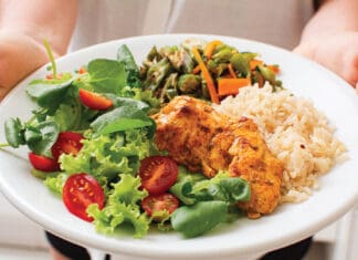 How to Subtract Fat From Your Body Healthy Food iStock 1472680285