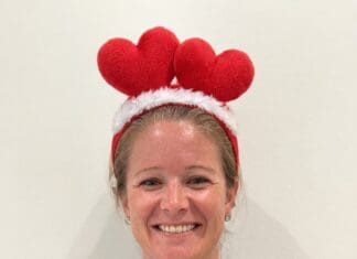 Not a Fad Workout: How Heavy Resistance Training Is Helping Aging Adults Worldwide 's Day smile with heart hat.