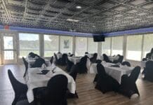 Golf Series: Blue Tee Restaurant serves golfers and community at Blue Water Bay Golf Club Bluewater Bay Blue Tee 3234
