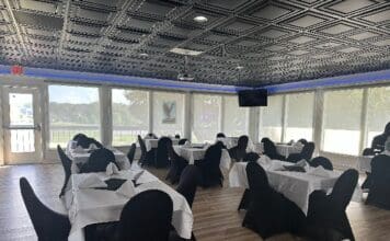 Golf Series: Blue Tee Restaurant serves golfers and community at Blue Water Bay Golf Club Bluewater Bay Blue Tee 3234