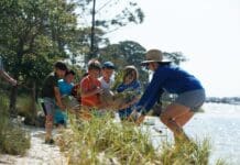 Inspiring Stewardship. Protecting Our Future. CBA