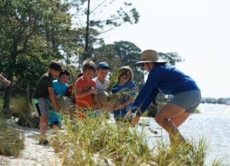 Inspiring Stewardship. Protecting Our Future. CBA