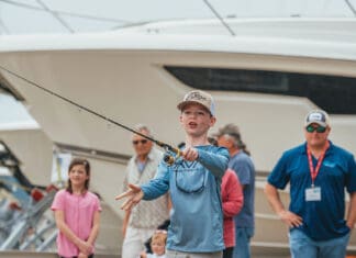 Emerald Coast Boat & Lifestyle Show March 6-8 Emerald Coast Boat Show Kid