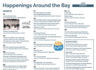 Happenings Around the Bay April 2026 FRA Baylife Mar2026 v1