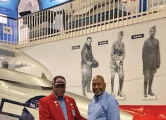Museum Series: A Special Exhibit to Honor African American Military History Museum African American Military Historical Society