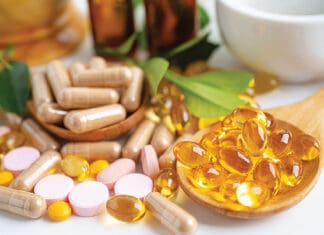 Top 5 Supplements to Spring into Health Tortoise Clinic Supplements iStock 2080339390